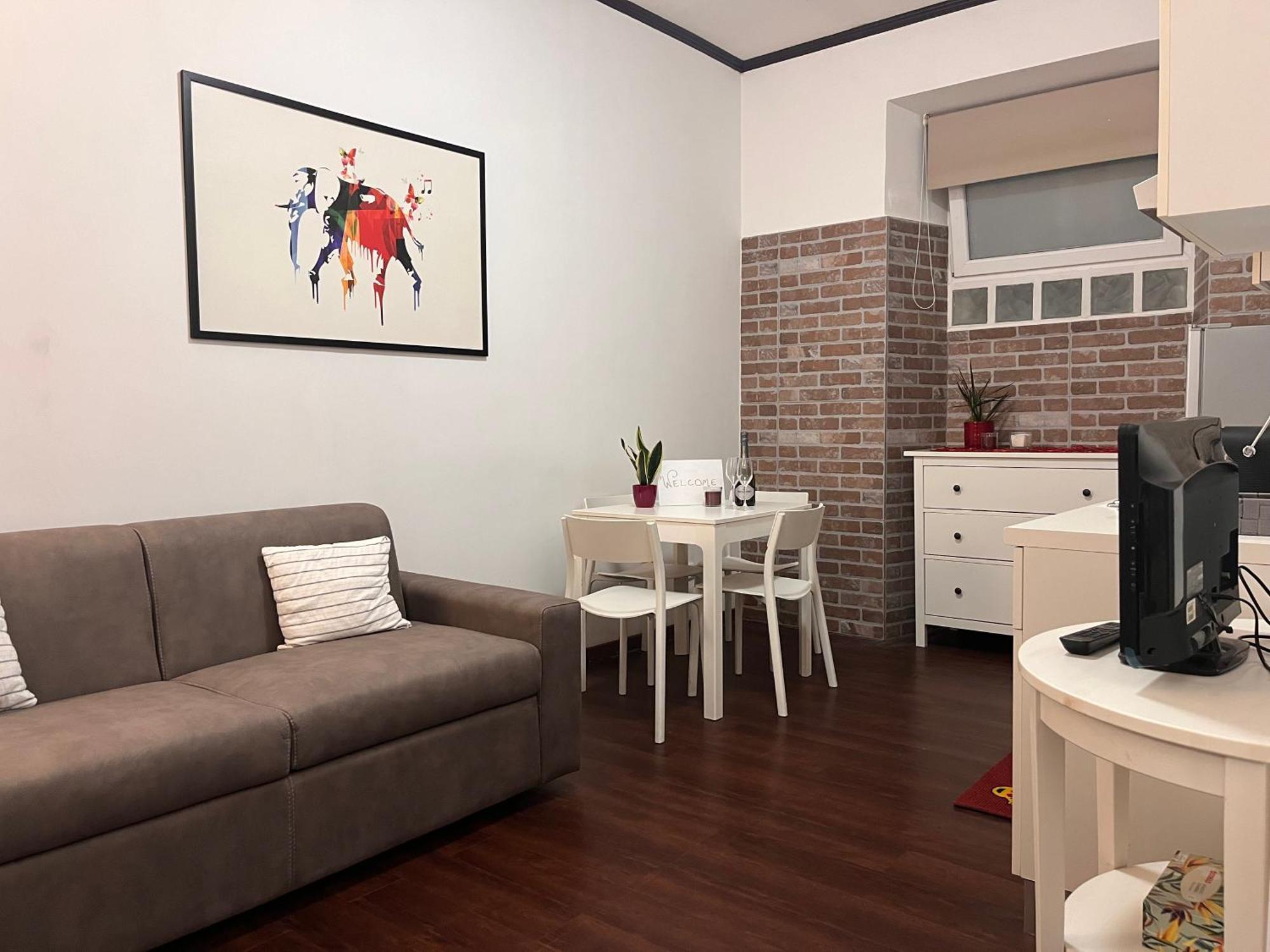 Appartamento Casina Dacia Roma