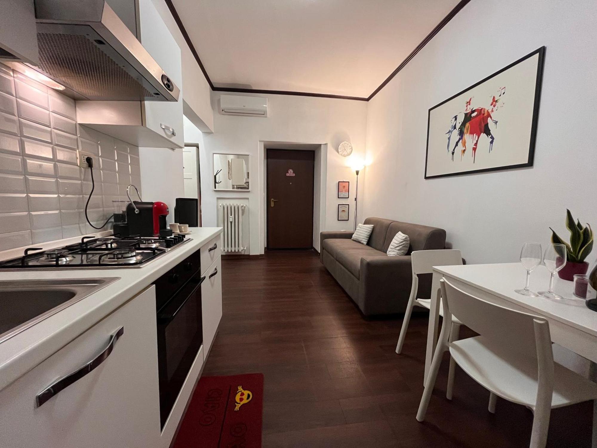 Casina Dacia Appartamento *
