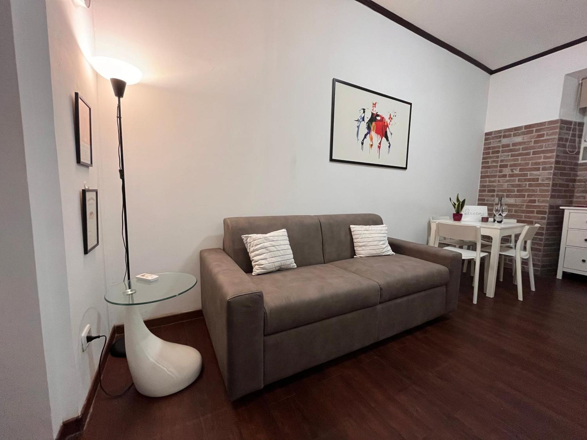 Casina Dacia Appartamento *