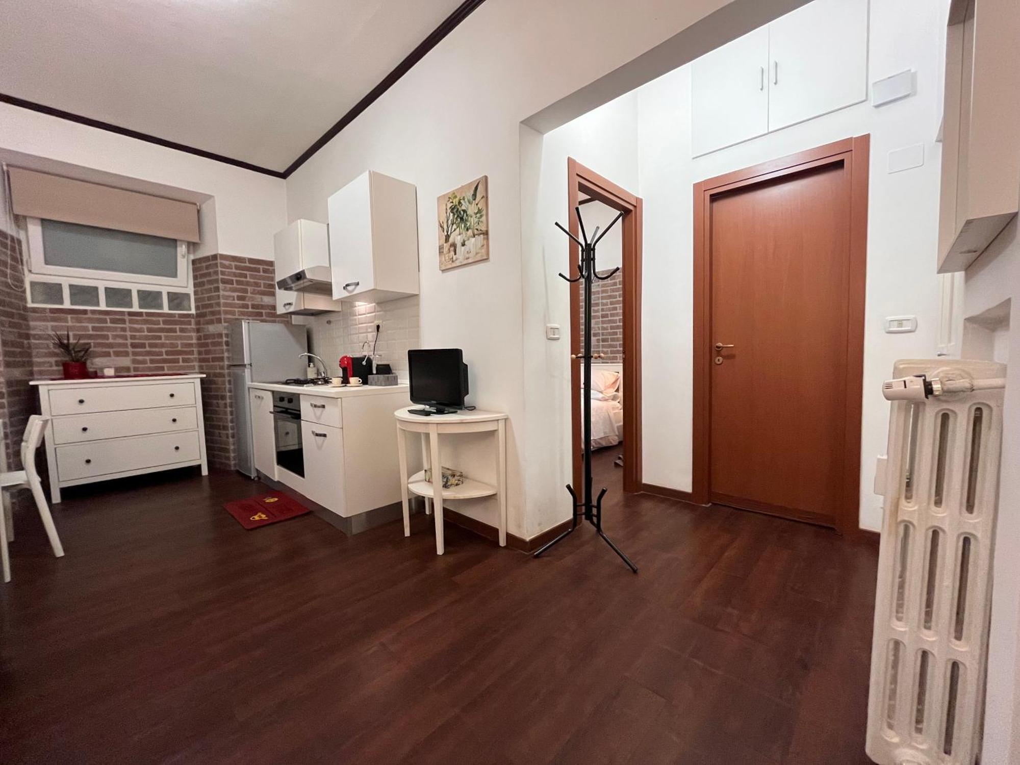 Appartamento Casina Dacia