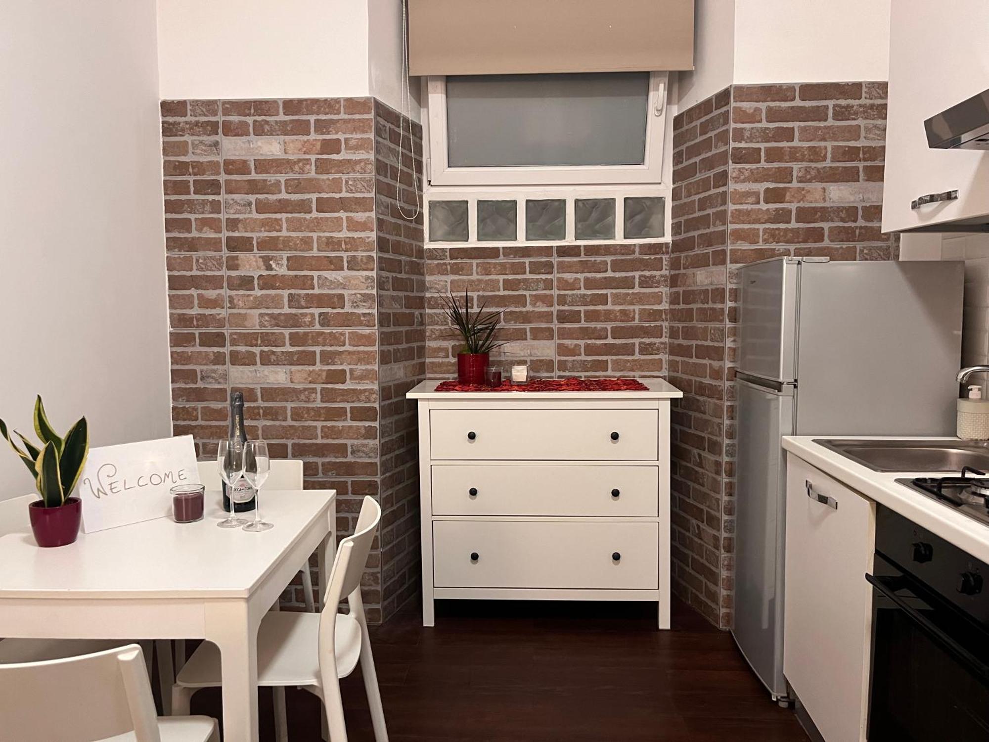Casina Dacia Appartamento